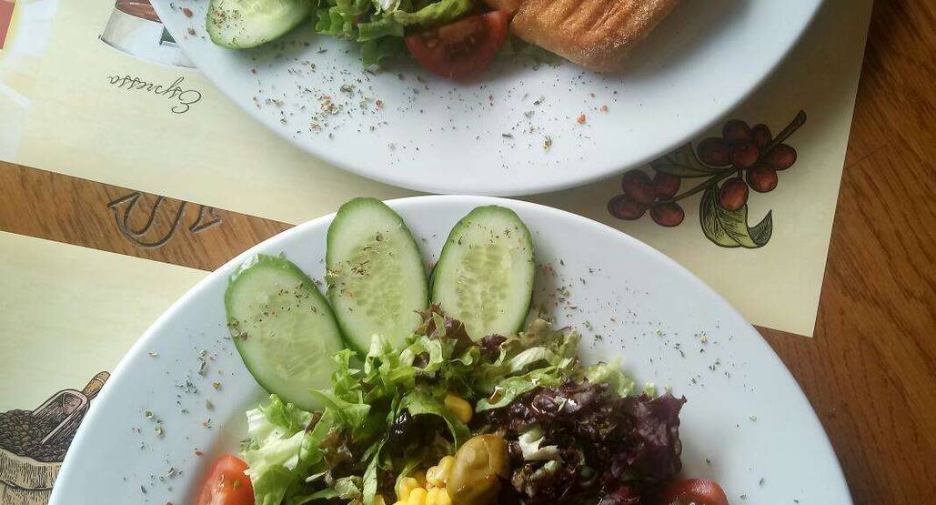 Robert S Coffee Muratpasa Antalya